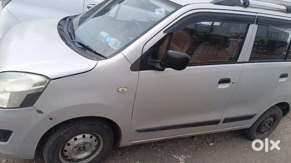 Maruti Suzuki Wagon R 2016 Cng