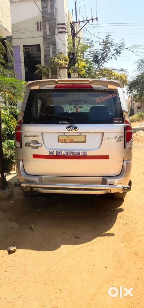 Mahindra Xylo Diesel 2018