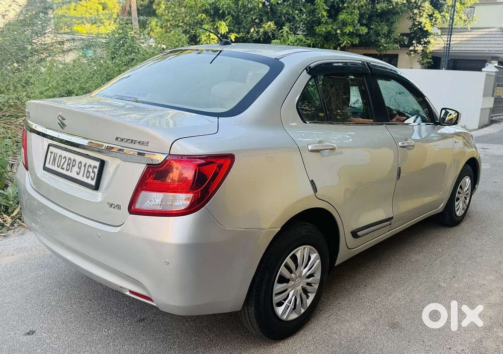 Maruti Suzuki Swift Dzire Vxi Optional, 2019, Petrol