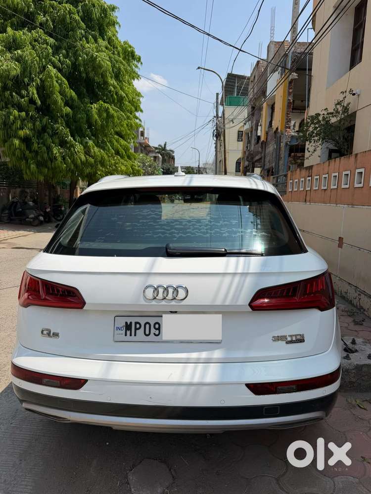 Audi Q5 30 Tdi Premium With Sunroof, 2019, Diesel