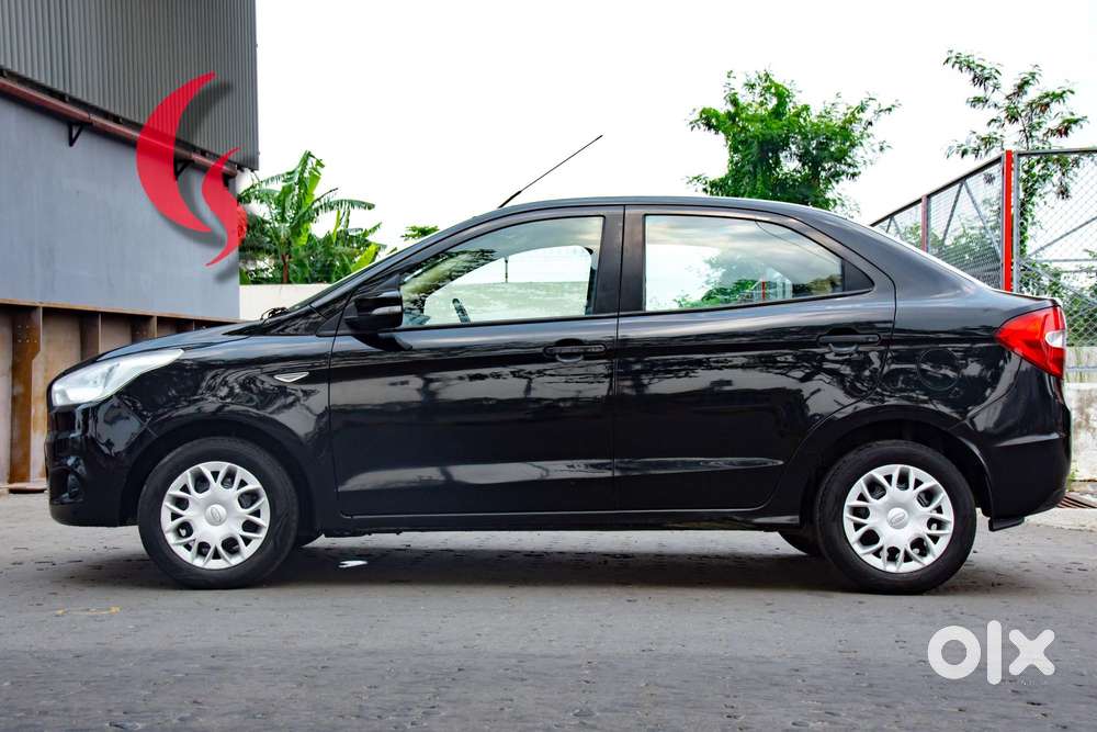 Ford Aspire Trend Plus Ti-vct, 2015, Petrol