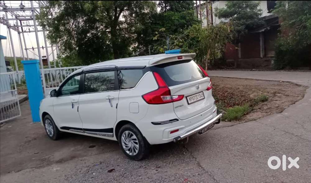 Maruti Suzuki Ertiga 2023