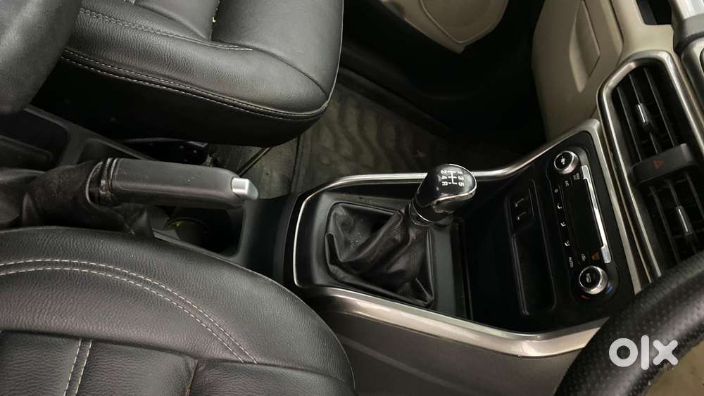 Ford Ecosport [2017-2021] 1.5 Titanium Tdci, 2019, Diesel