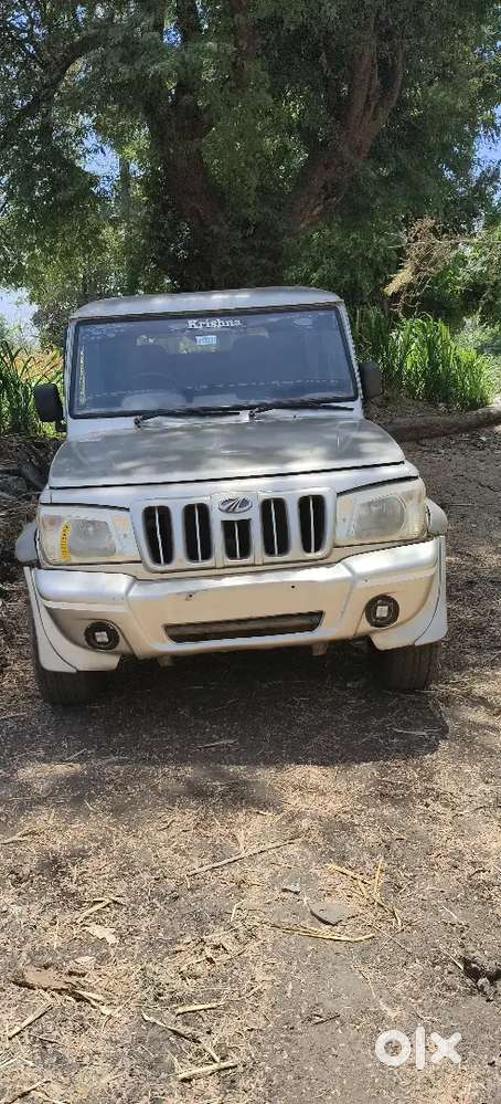 Mahindra Bolero 2012 Diesel 100000 Km Driven