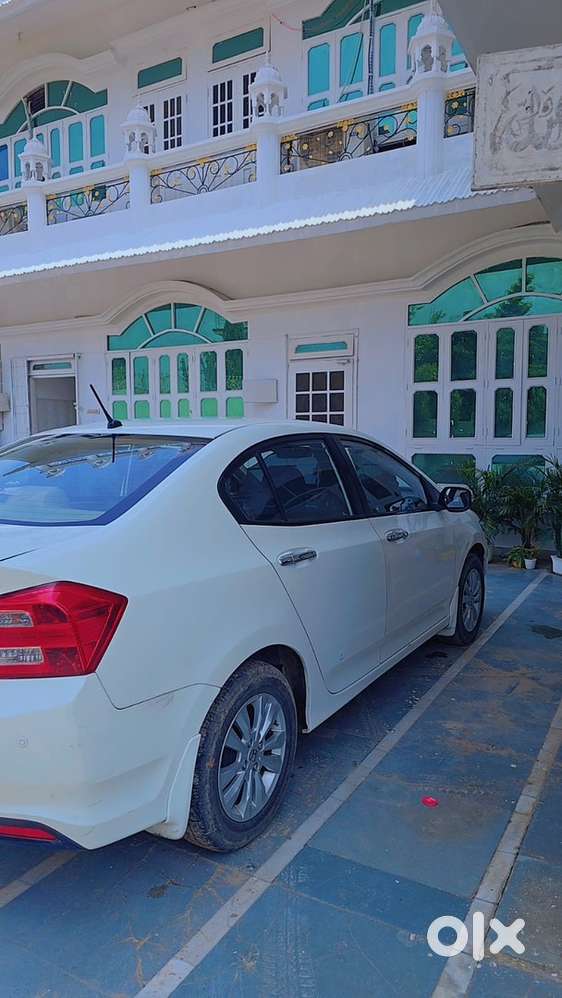Honda City Petrol 2012