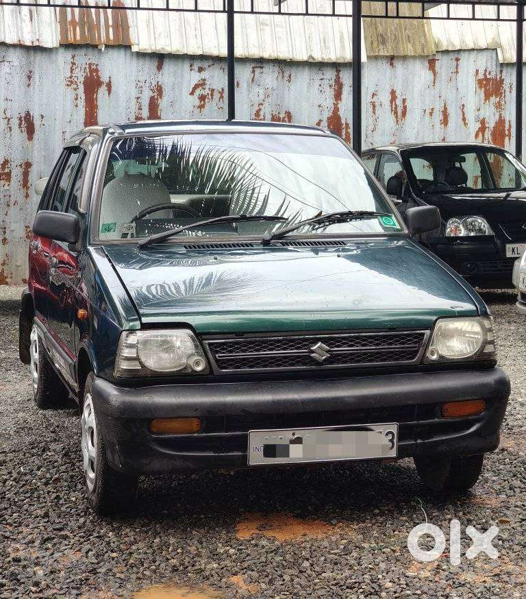 Maruti Suzuki 800 Ac, 2001, Petrol
