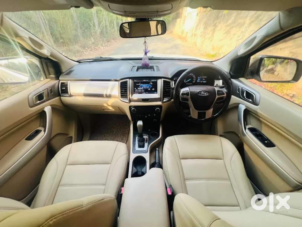 Ford Endeavour, 2016, Diesel