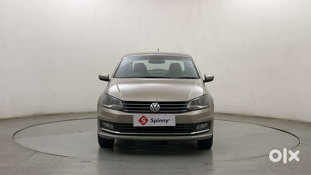 Volkswagen Vento 1.2l Tsi Highline Plus At Petrol, 2015, Petrol