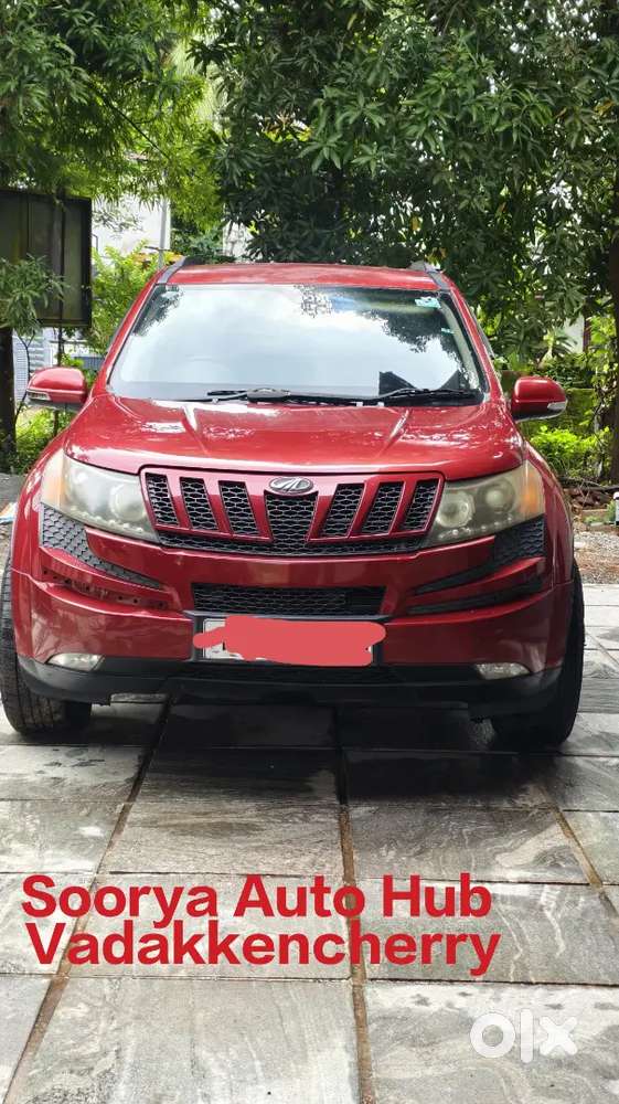 Mahindra Xuv500 Diesel Manual 2014