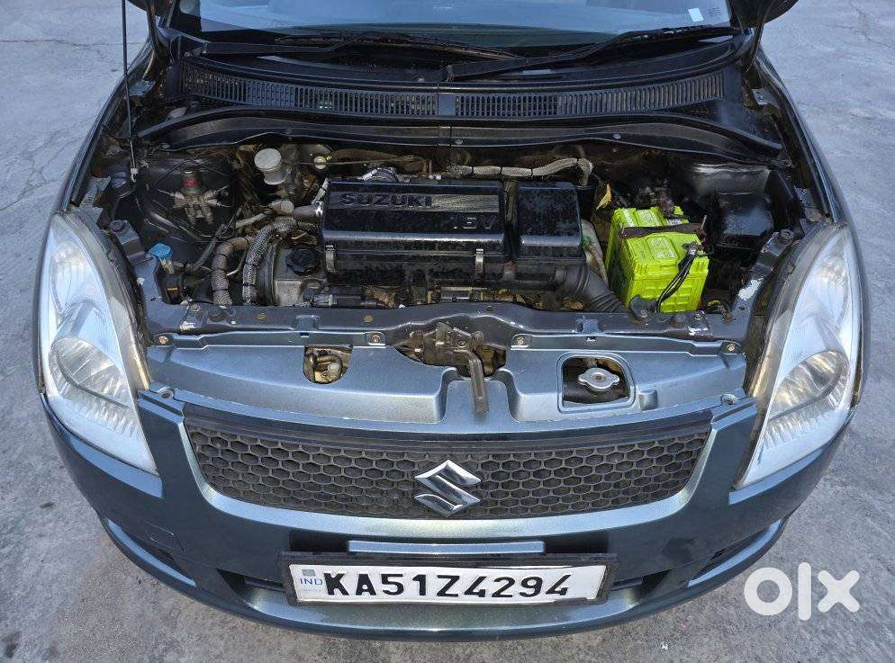 Maruti Suzuki Swift, 2009, Petrol