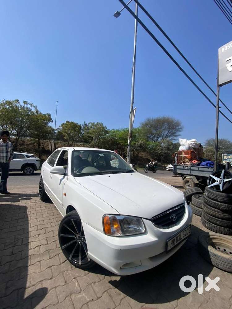 Hyundai Accent 2010 Petrol 75000 Km Driven