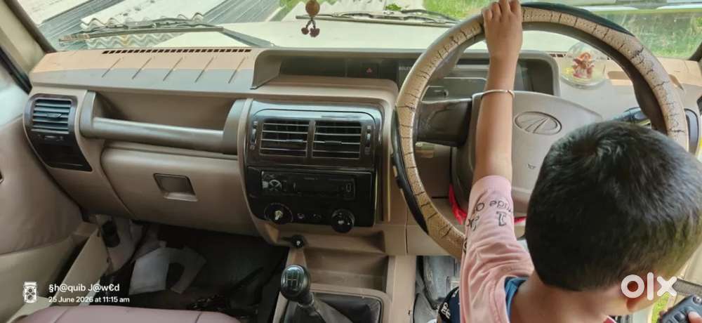 Mahindra Bolero Slx Bs Iv, 2018, Diesel