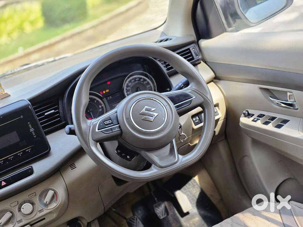 Maruti Suzuki Ertiga 2022-2023 Vxi Cng, 2020, Cng & Hybrids