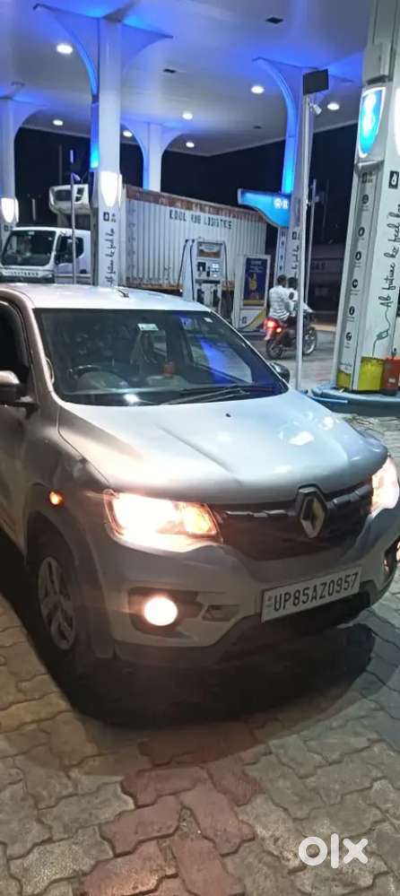 Renault Kwid 2017 Variant