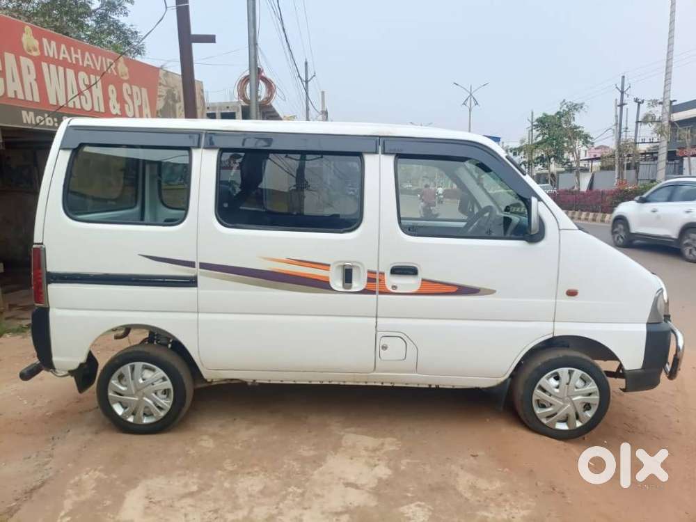 Maruti Suzuki Eeco 5 Seater Ac, 2020, Petrol
