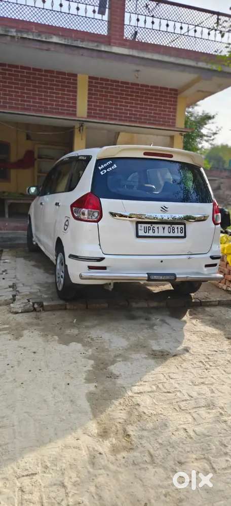 Maruti Suzuki Ertiga Vdi 2018