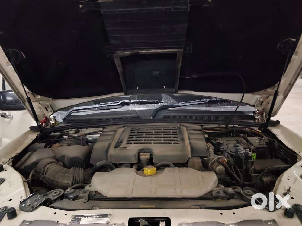 Mahindra Scorpio S5 Plus, 2021, Diesel
