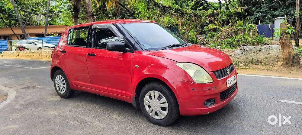 Swift 1.3 Vxi 2007 Km Driven