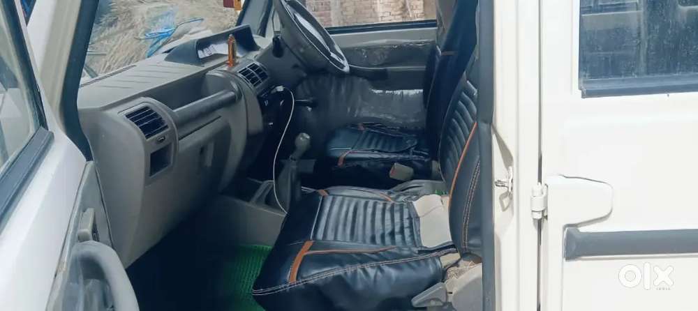 Mahindra Bolero 2012 Diesel Good Condition