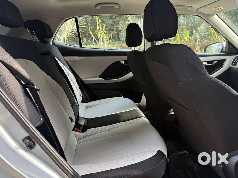 Hyundai Creta Sx 1.5 Petrol Cvt, 2020, Petrol