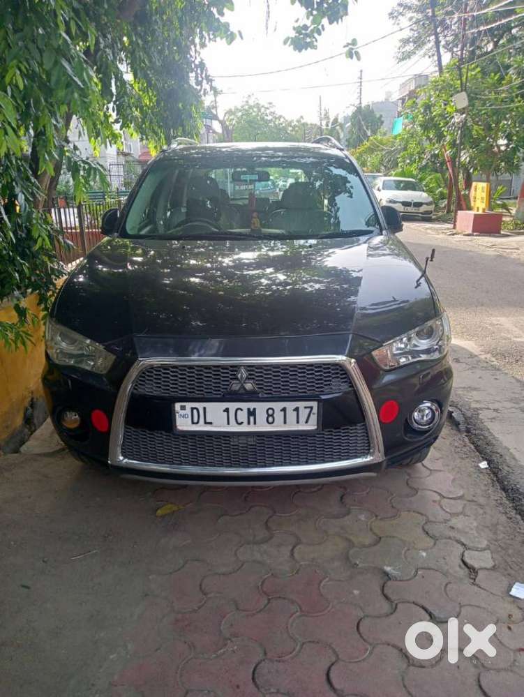 Mitsubishi Outlander 2.4, 2012, Cng & Hybrids