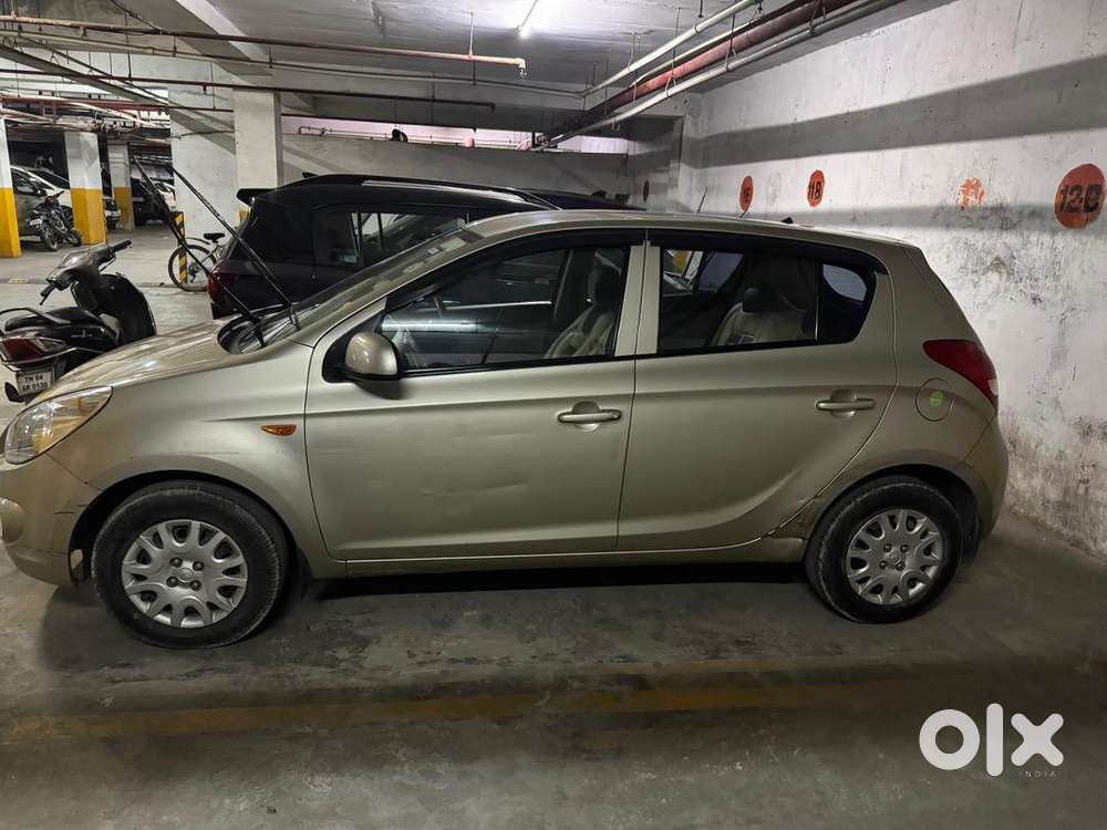Hyundai Petrol Car 2010