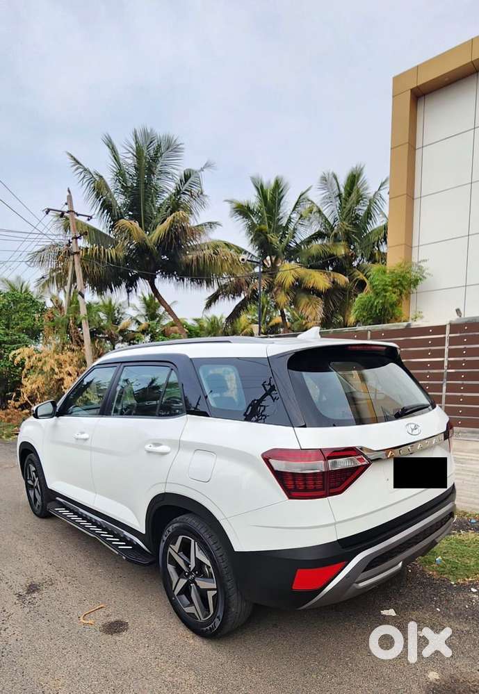 Hyundai Alcazar 1.5 Prestige Diesel Mt 7 Str, 2022, Diesel
