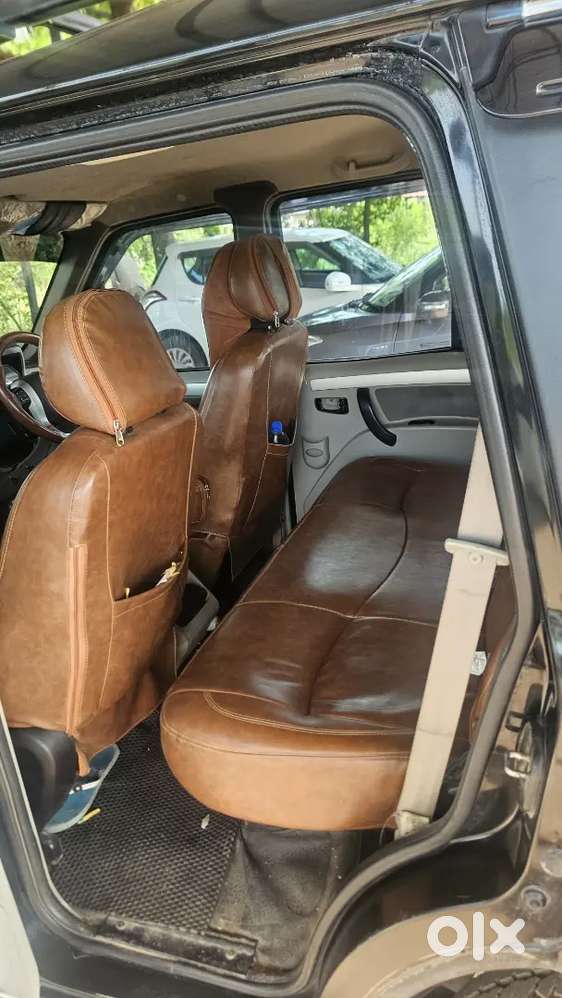 Mahindra Scorpio 2016