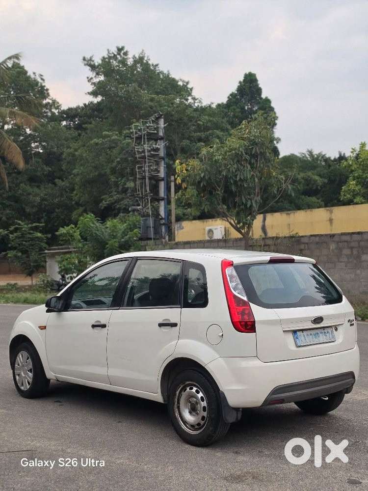 Ford Figo Diesel, 2011, Diesel