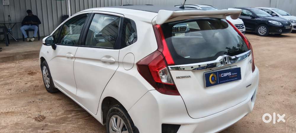 Honda Jazz 1.5 Sv I Dtec, 2015, Diesel