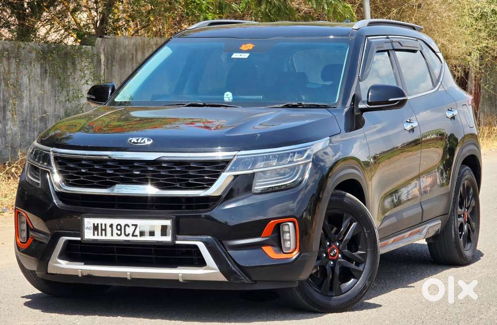 Kia Seltos Htx D, 2020, Diesel
