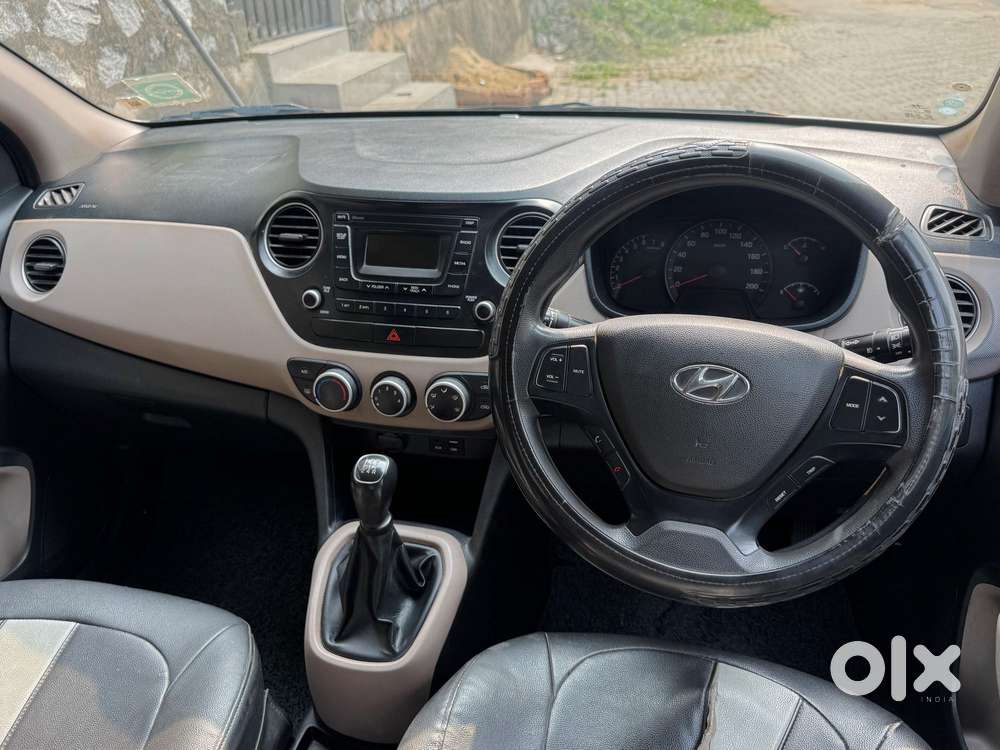 Hyundai Xcent 1.2 S Abs Petrol, 2019, Petrol
