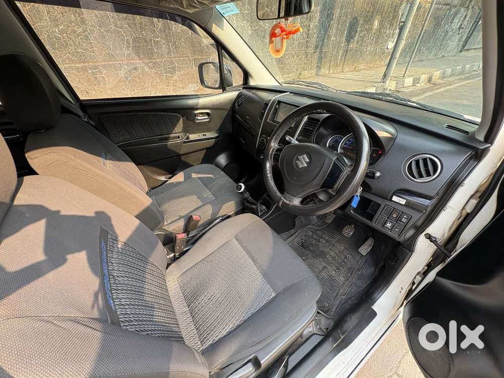 Maruti Suzuki Wagon R Stingray Vxi, 2014, Cng & Hybrids