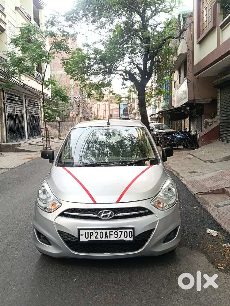 Hyundai I10 2013 Lpg 67000 Km Driven