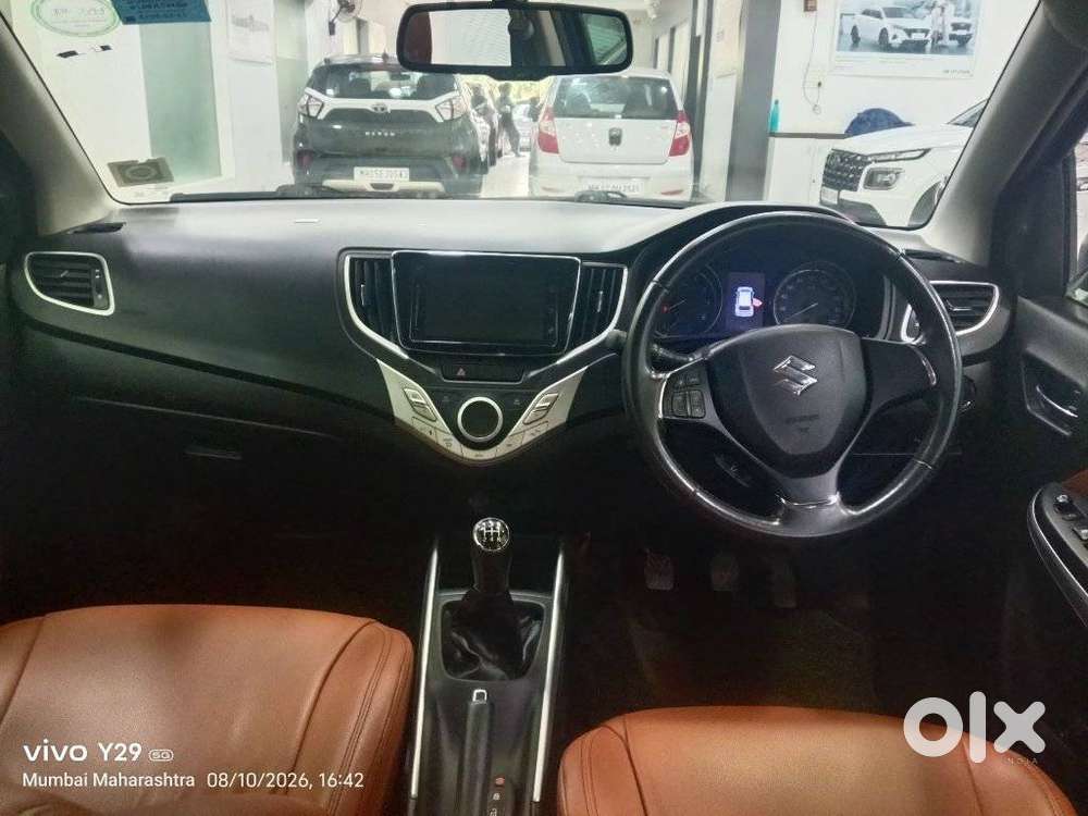 Maruti Suzuki Baleno 1.2 Alpha, 2015, Petrol