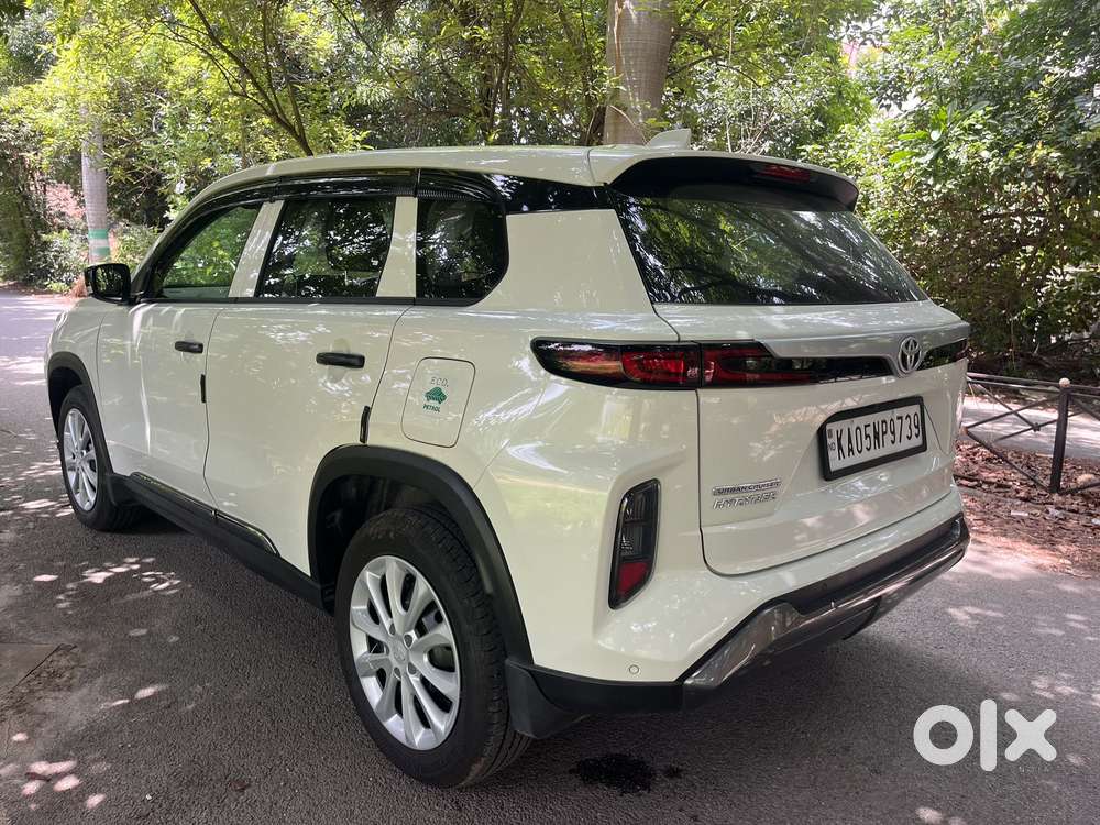 Toyota Urban Cruiser Hyryder 1.5 E Neo Drive, 2025, Petrol