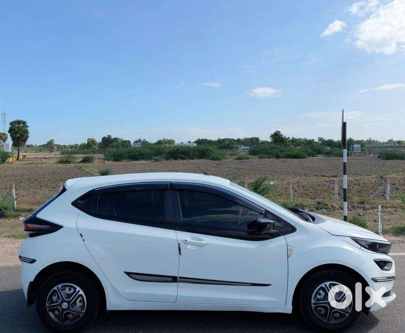 Tata Altroz 1.5 Xm Plus Diesel, 2021, Diesel