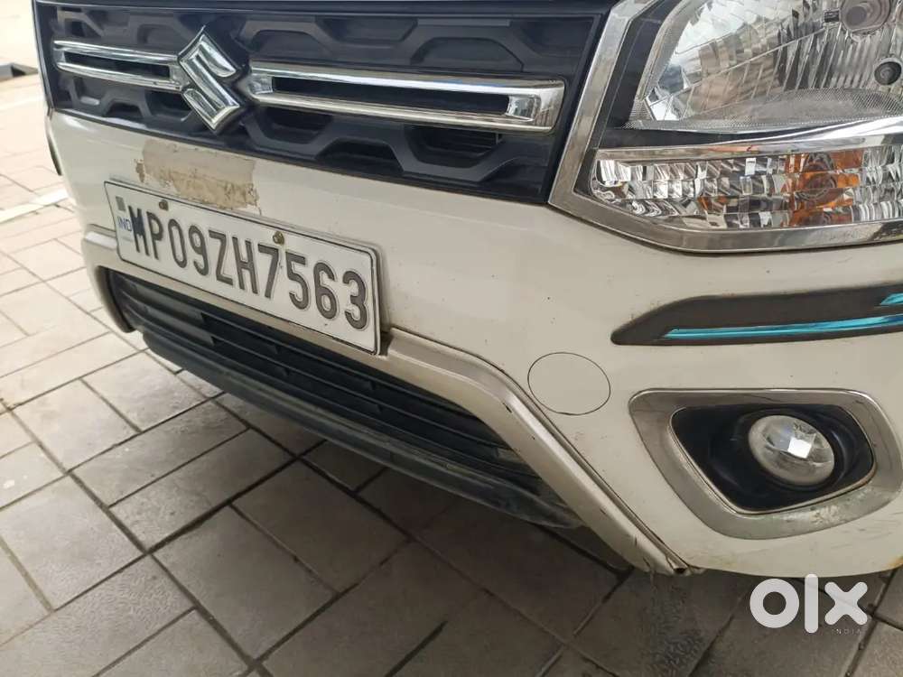 Maruti Wagon R 2022