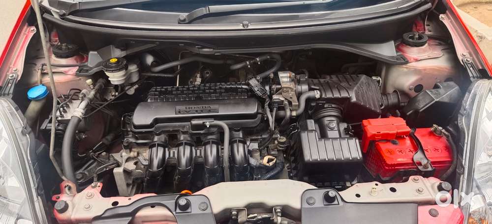 Honda Brio Vx Mt, 2014, Petrol