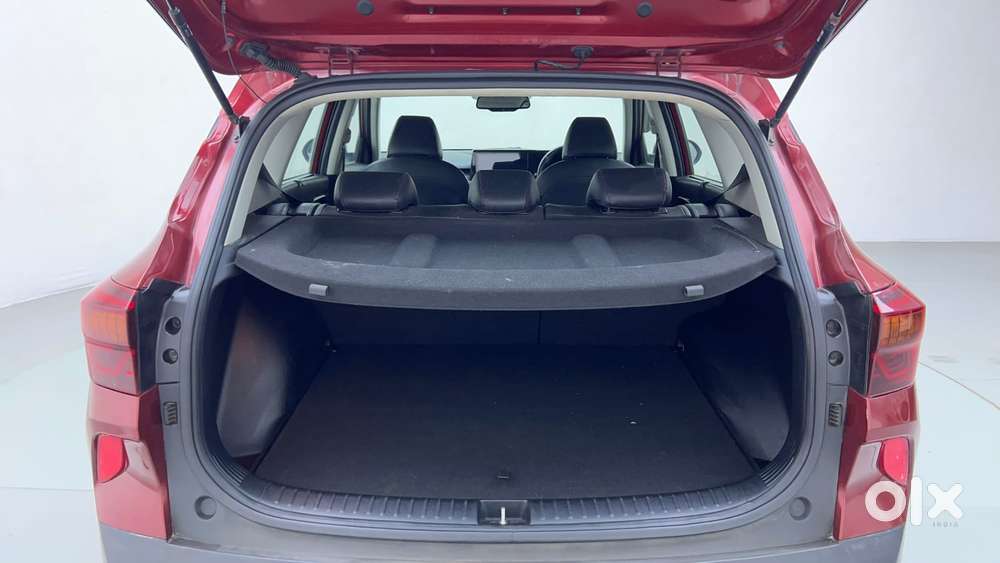 Kia Seltos Gtx, 2020, Petrol