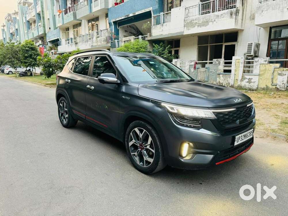 Kia Seltos Diesel Well Maintained
