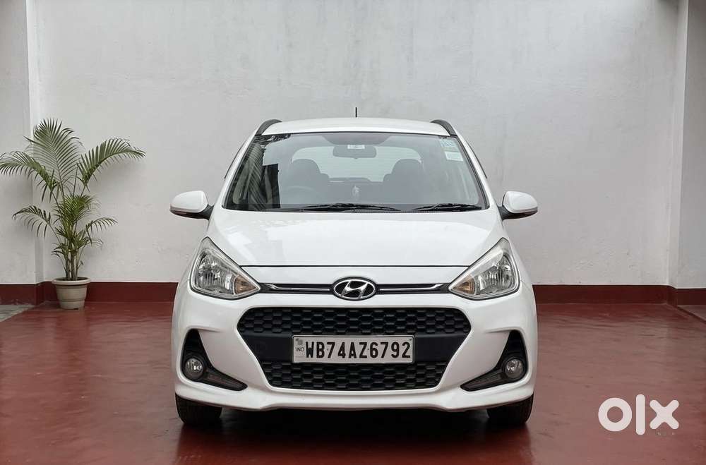 Hyundai Grand I10 Sportz O 1.2, 2019, Petrol