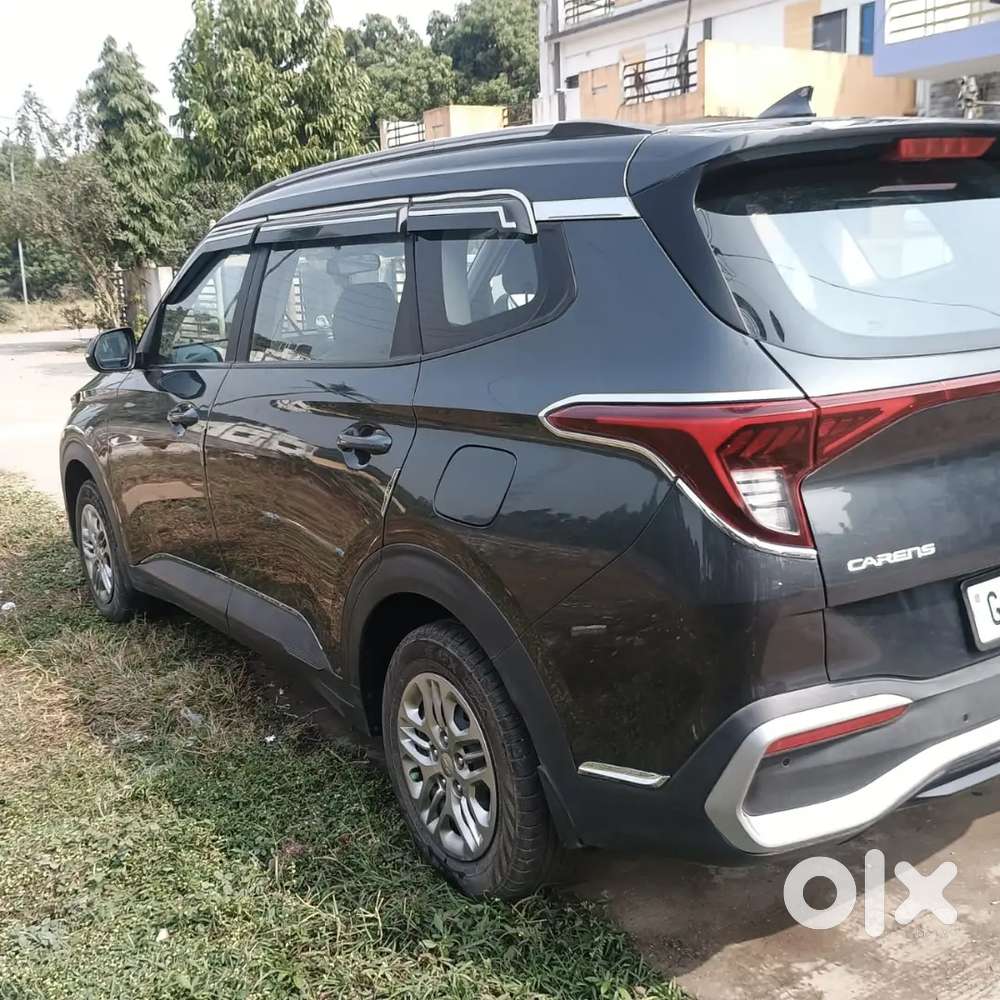 Kia Carens 2024 Petrol 21000 Km Driven