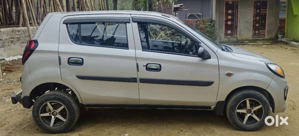 Maruti Suzuki Alto 800 2018 Petrol Good Condition