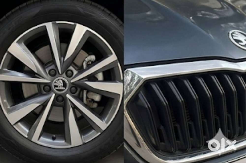 2023 Skoda Slavia Style 1.5 Tsi At (single Owner)