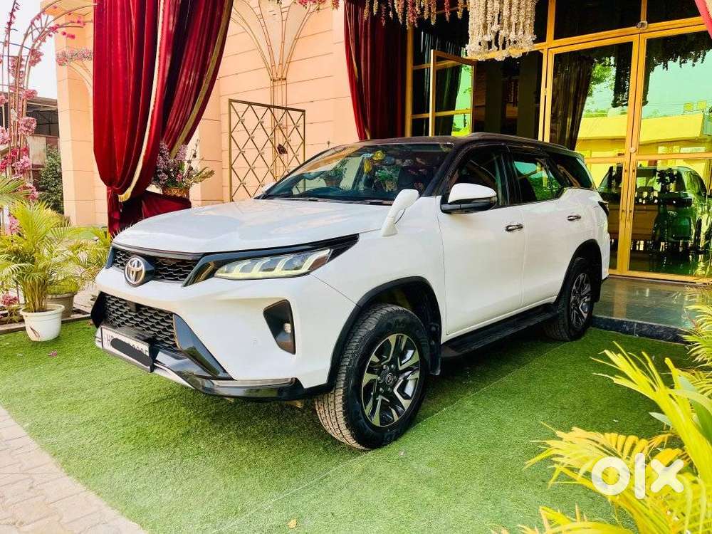Toyota Fortuner Legender 4x4 At 2.8, 2023, Diesel