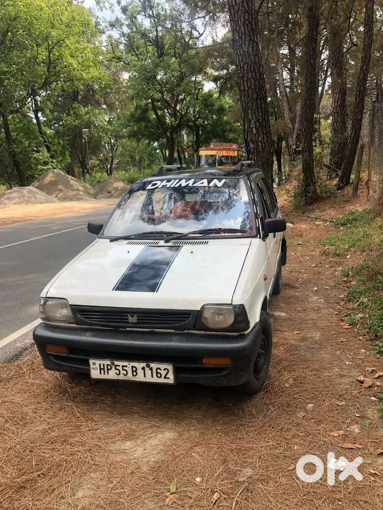 Maruti Suzuki 800 2000
