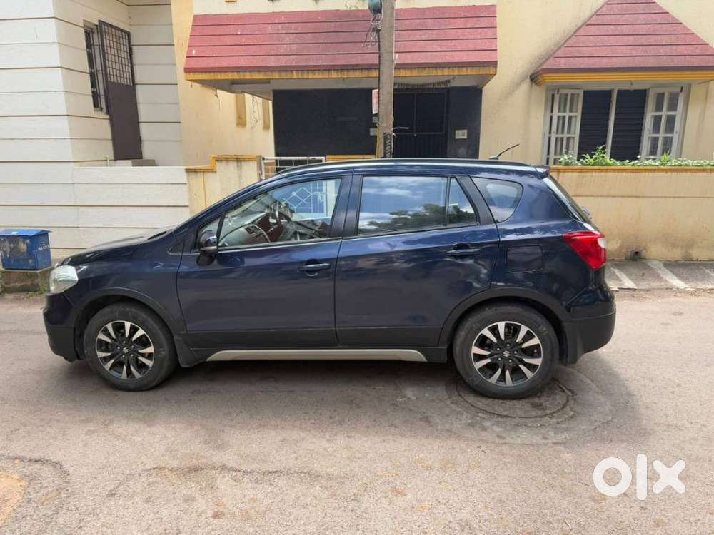 Maruti Suzuki S Cross Alpha Shvs, 2018, Diesel