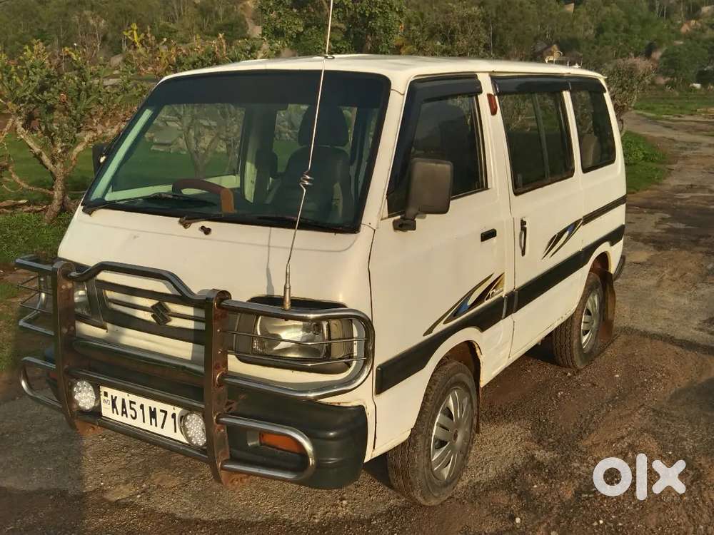 Maruti Omni 2006 Model All Documents Running