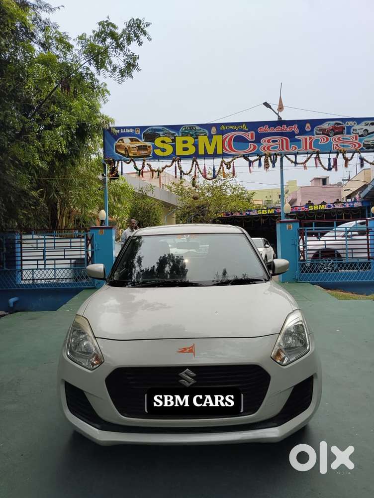 Maruti Suzuki Swift Vdi, 2019, Diesel